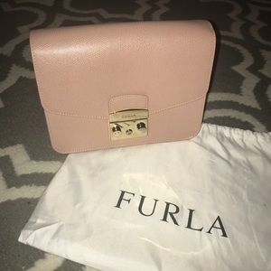 Furla S crossbody